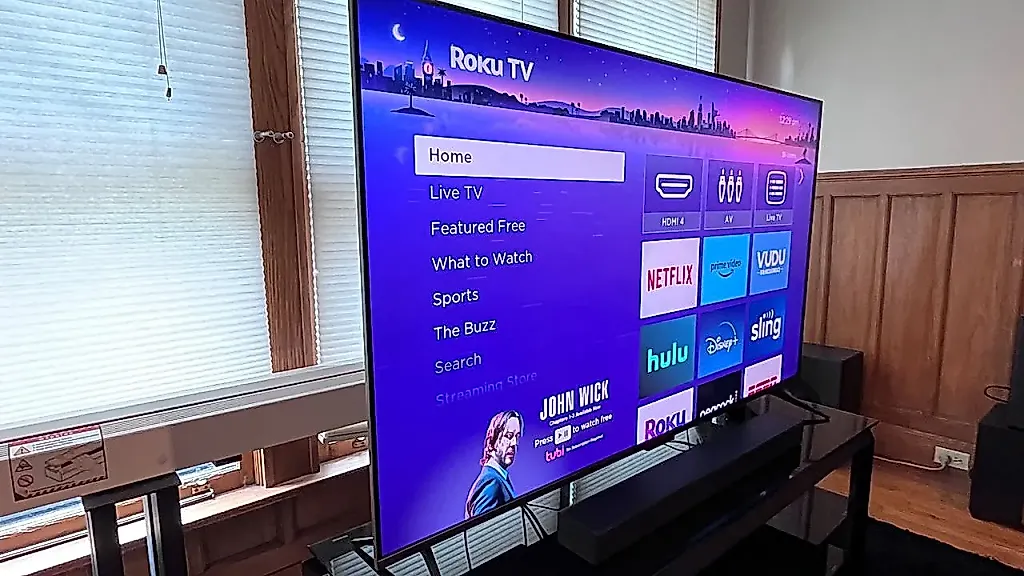 Roku перекрыл эфир