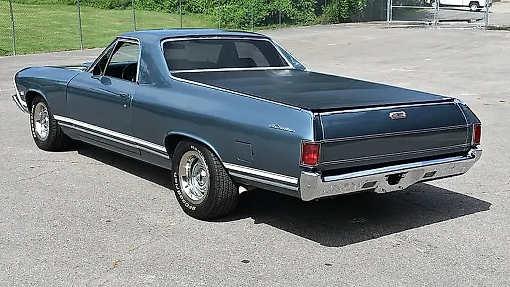 Возвращение El Camino, которого нет