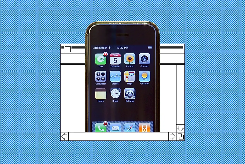 Как всё стало iPhone