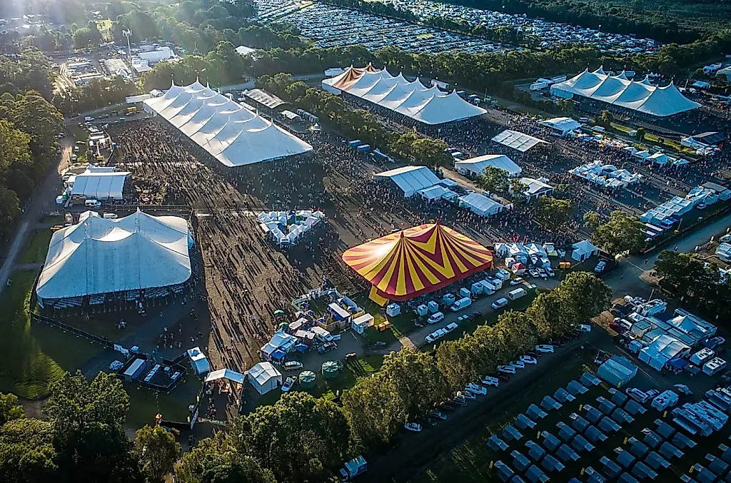 Падение легенды: конец Bluesfest