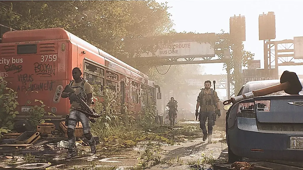 Уход продюсера не остановит The Division 3