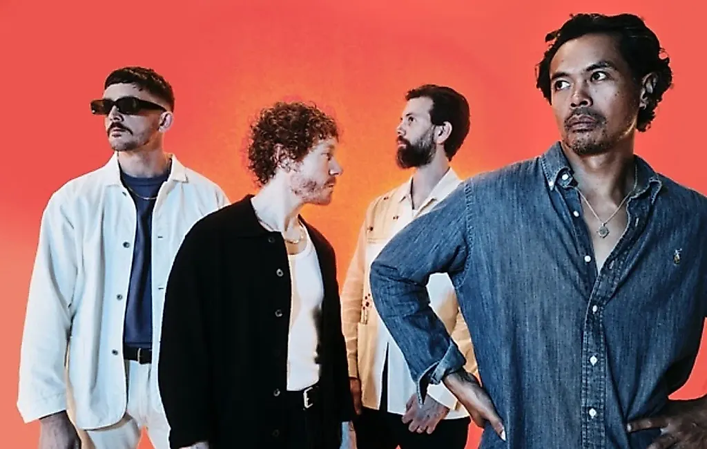 Возвращение The Temper Trap