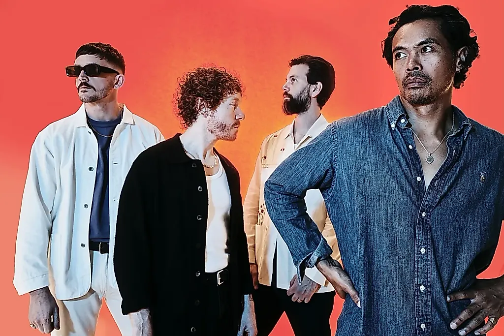 Возвращение The Temper Trap