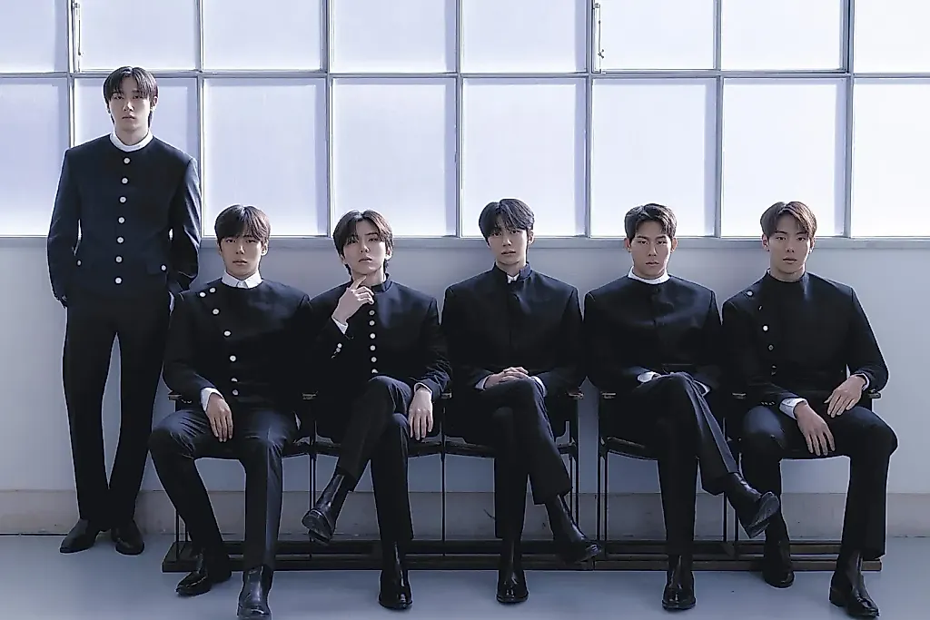 Monsta X и их новый виток