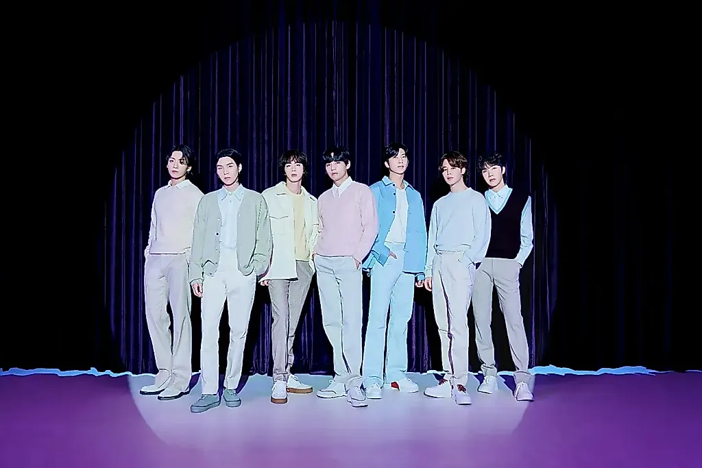 BTS и музыка Австралии
