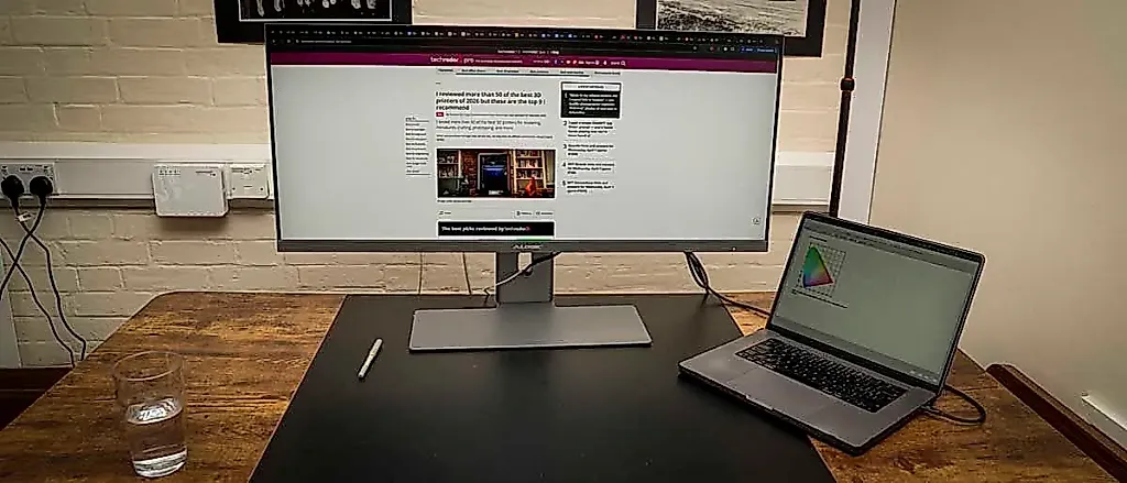 Обзор ультраширокого монитора Alogic Edge 40" 5K