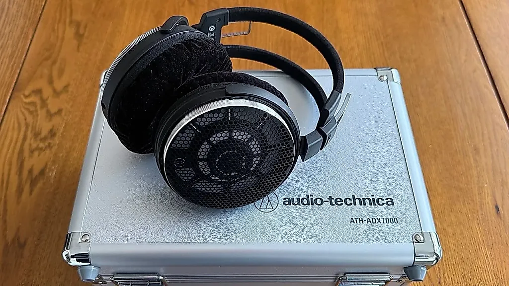 Новые наушники Audio-Technica