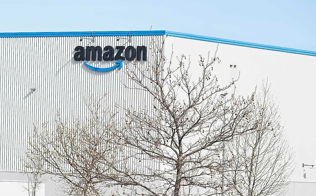 Amazon под давлением профсоюза