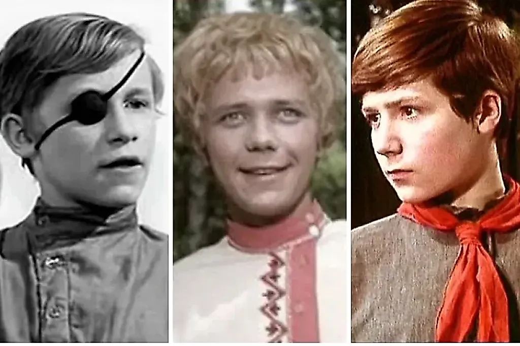 Цена детской славы