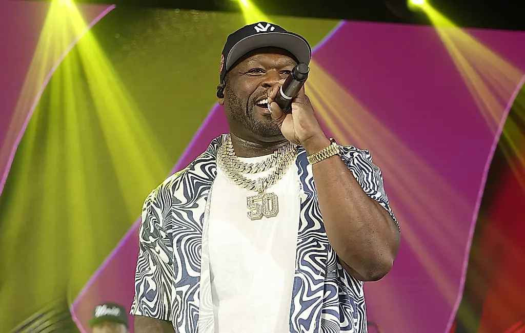 Молитва 50 Cent и его враги