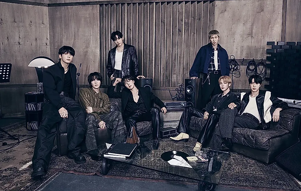 Скрытый трек BTS