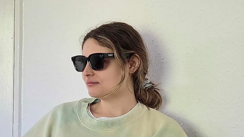 Месяц с Rokid AI Glasses Style