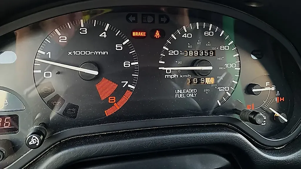 Honda Civic del Sol: маленькая открытая легенда