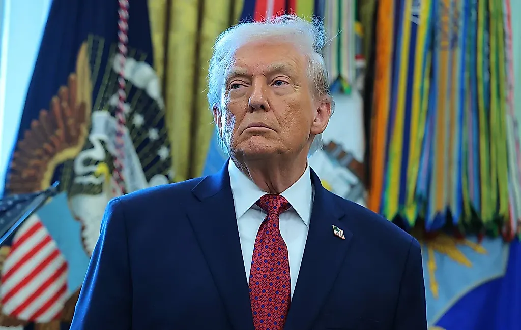 Суд против Трампа