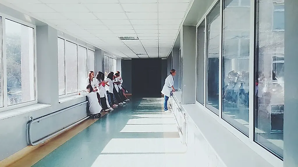 Бунт против ПО Palantir в NHS