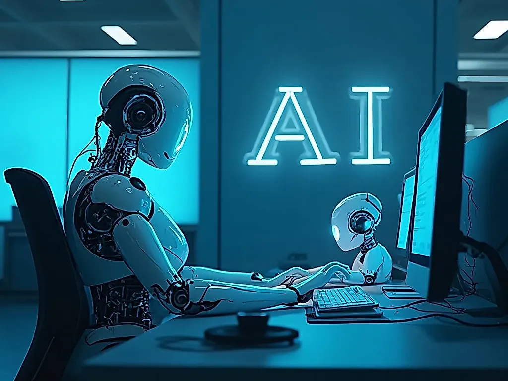 AI как риск для удержания сотрудников