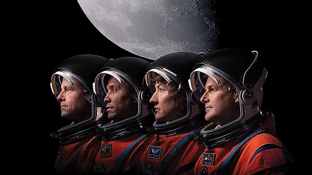 Лунный прорыв Артемис II