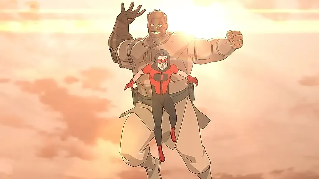 Когда ждать Invincible S4E6