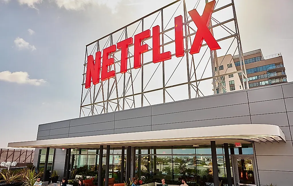Итальянский суд против Netflix