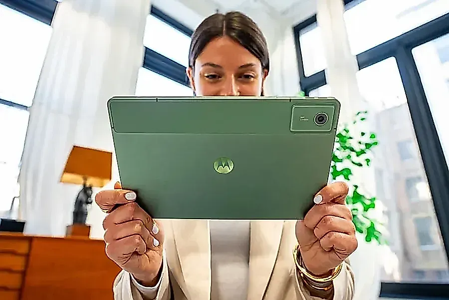 Возвращение Moto Pad