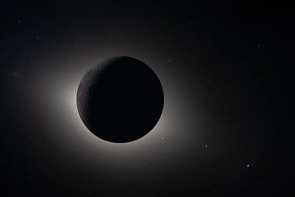 Экипаж Artemis II увидел солнечное затмение из глубин космоса