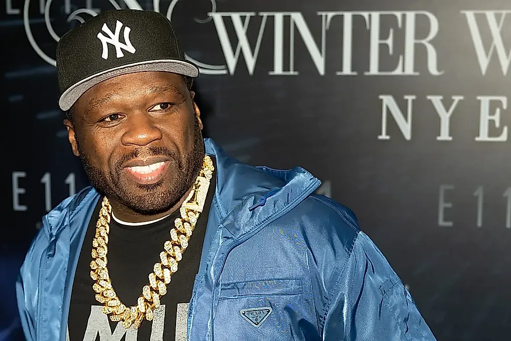 50 Cent рассказывает свою историю