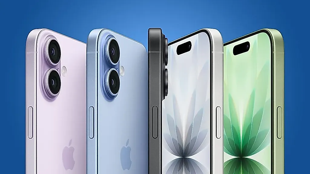 Новые iPhone без перемен
