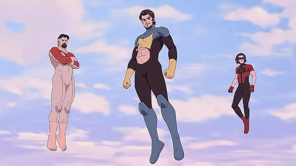 Фанаты Invincible оценили троллинг финала
