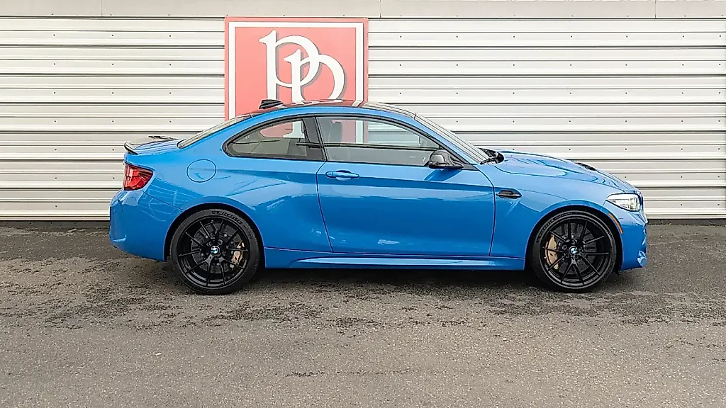 BMW M2 CS: последний истинный «эм»