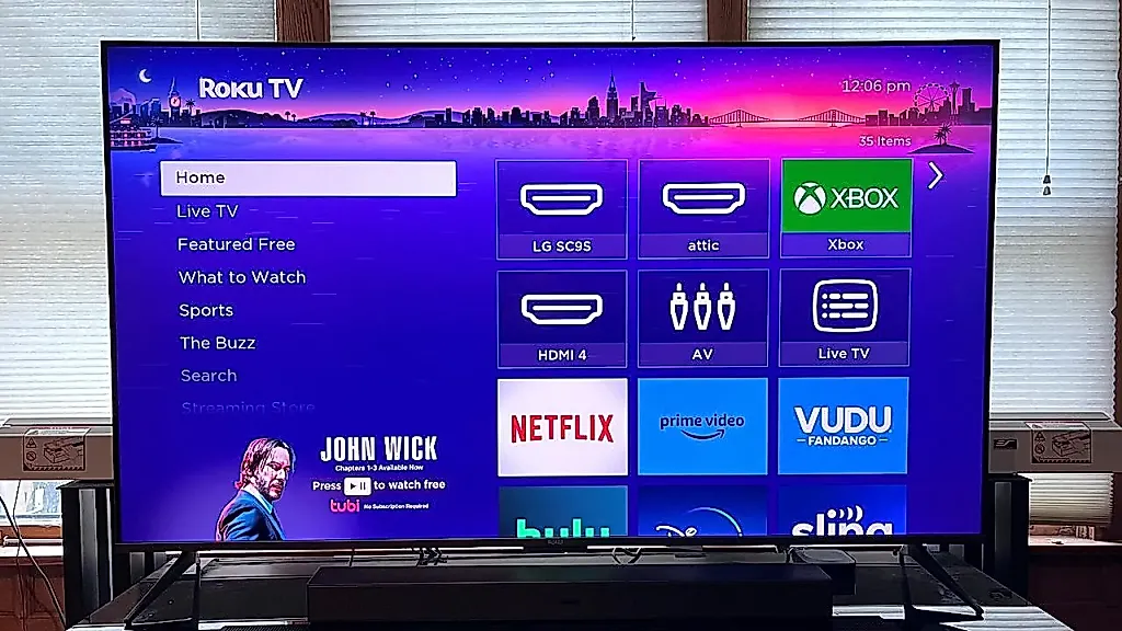 Roku расширяет бесплатные каналы