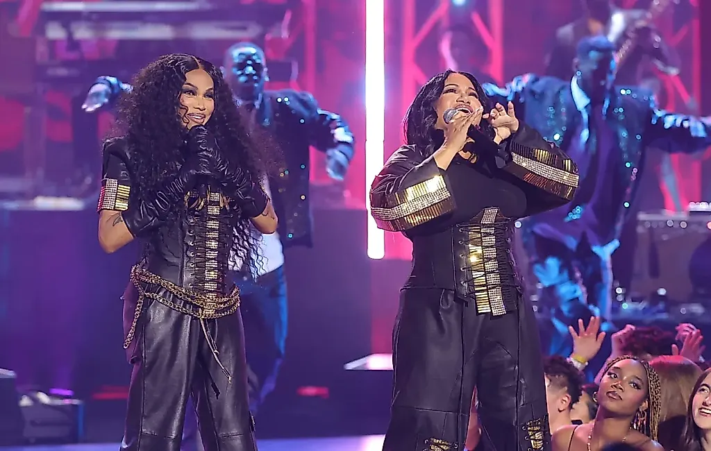 Битва за хиты Salt‑N‑Pepa