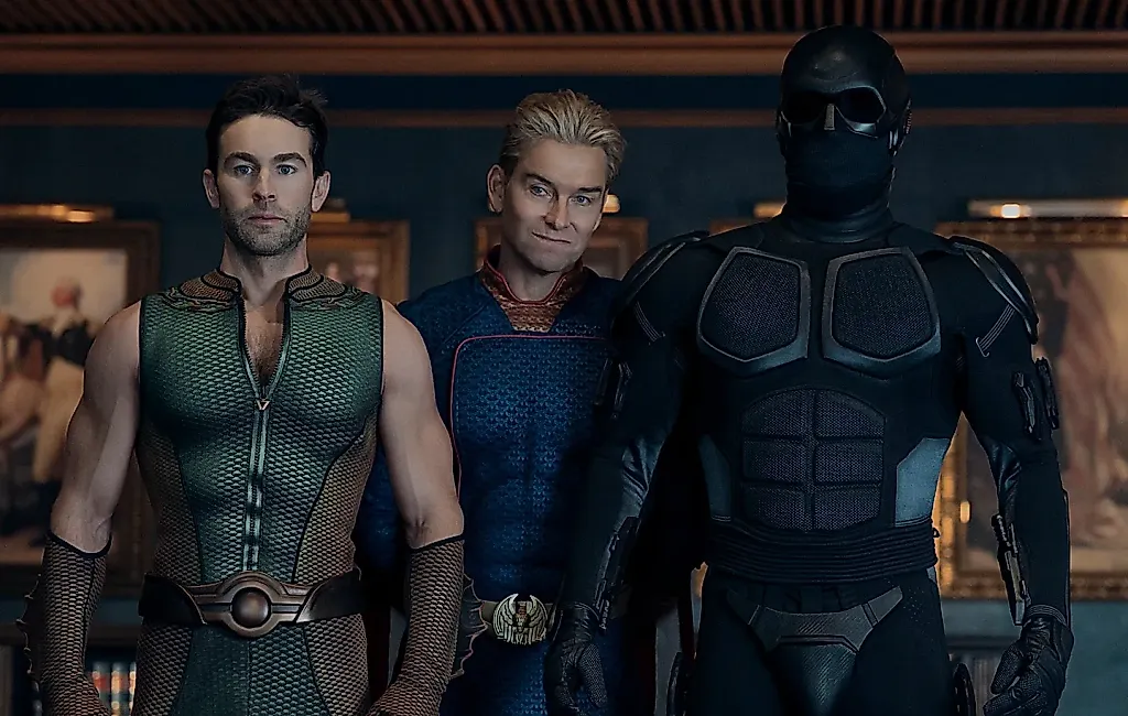 Все треки финального сезона The Boys
