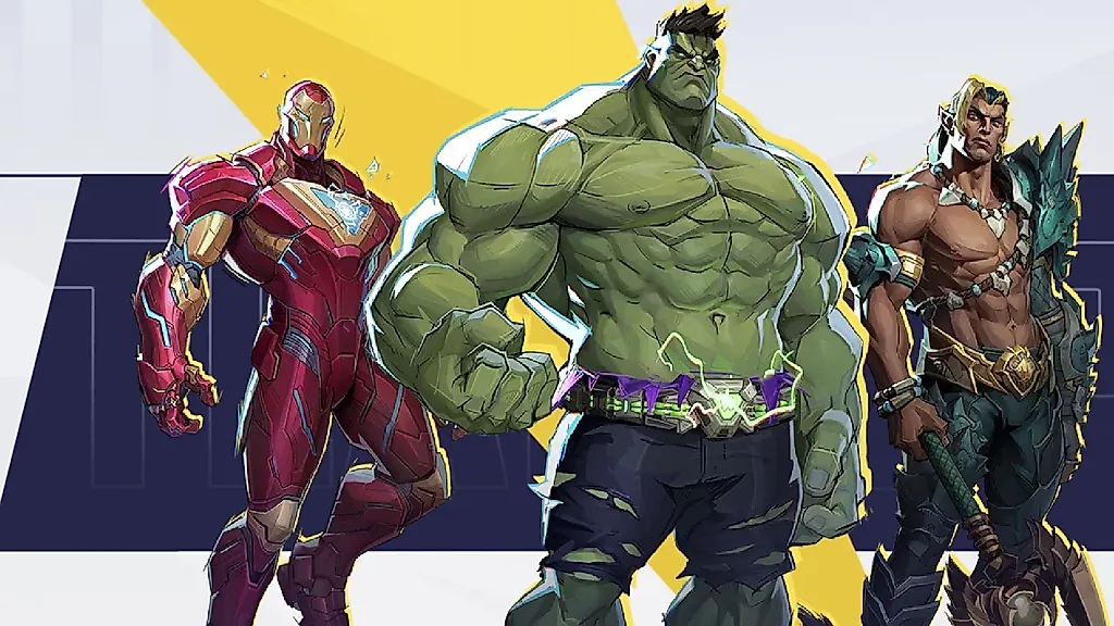 Ранги Marvel Rivals и объяснение соревновательного режима во втором сезоне