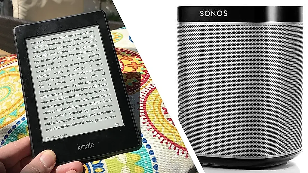 Amazon лишает старые Kindle жизни