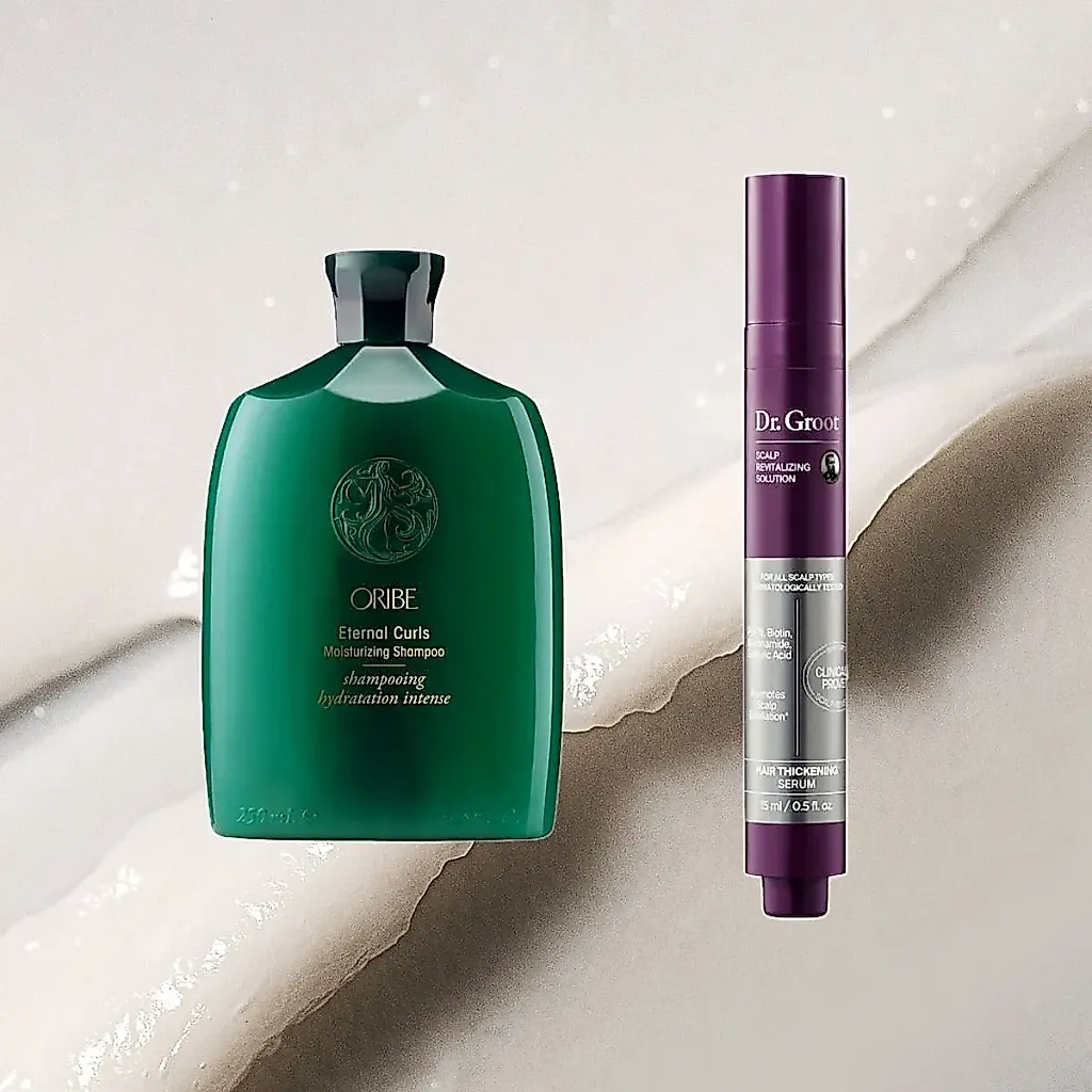 Скидки Sephora и кудрявые волосы