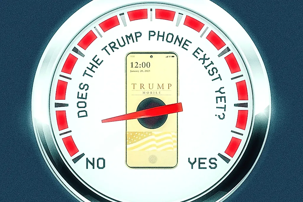Фантомный телефон Трампа