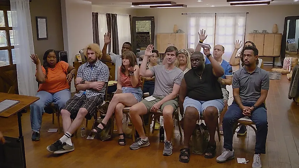 Куда заведёт Jury Duty дальше