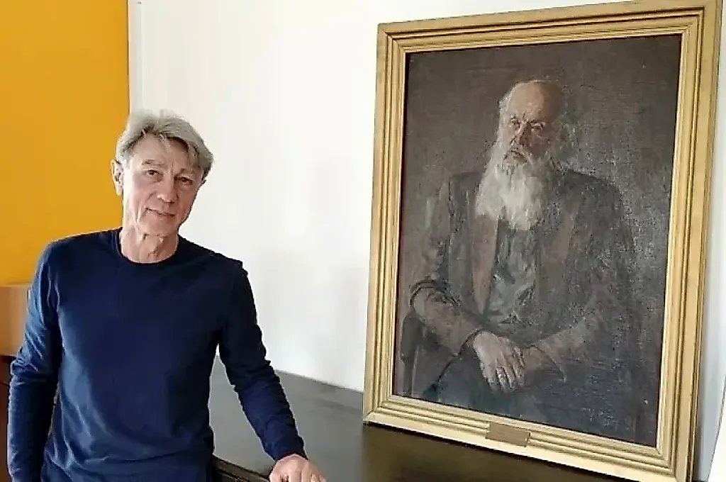 Последний свет актёра