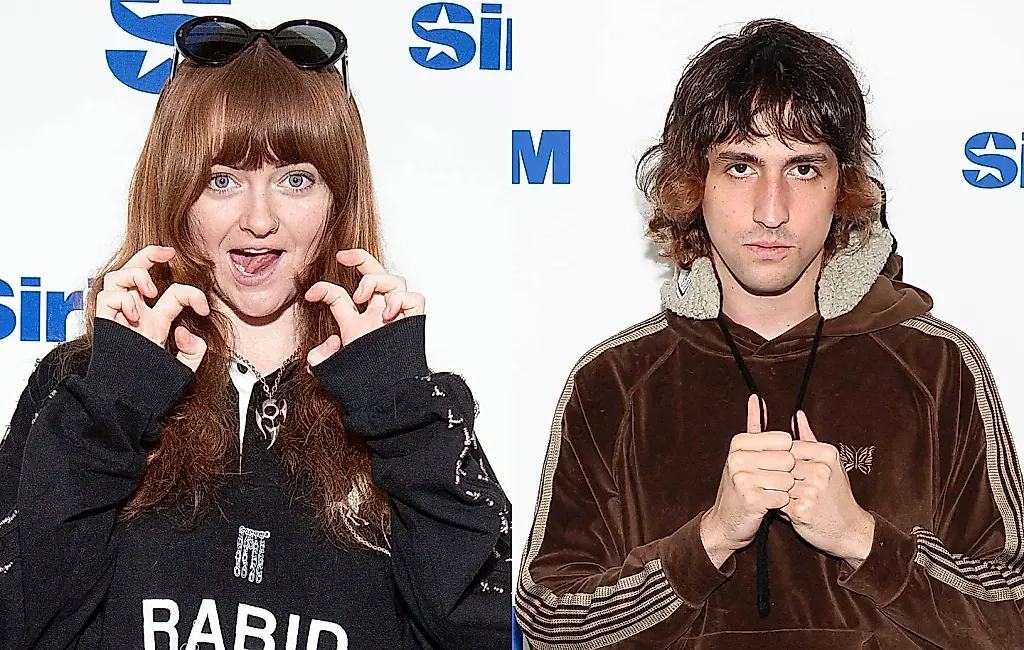 Премьера на Coachella: Ninajirachi и Porter Robinson