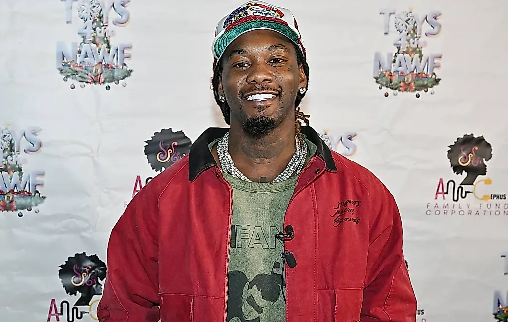Offset после стрельбы