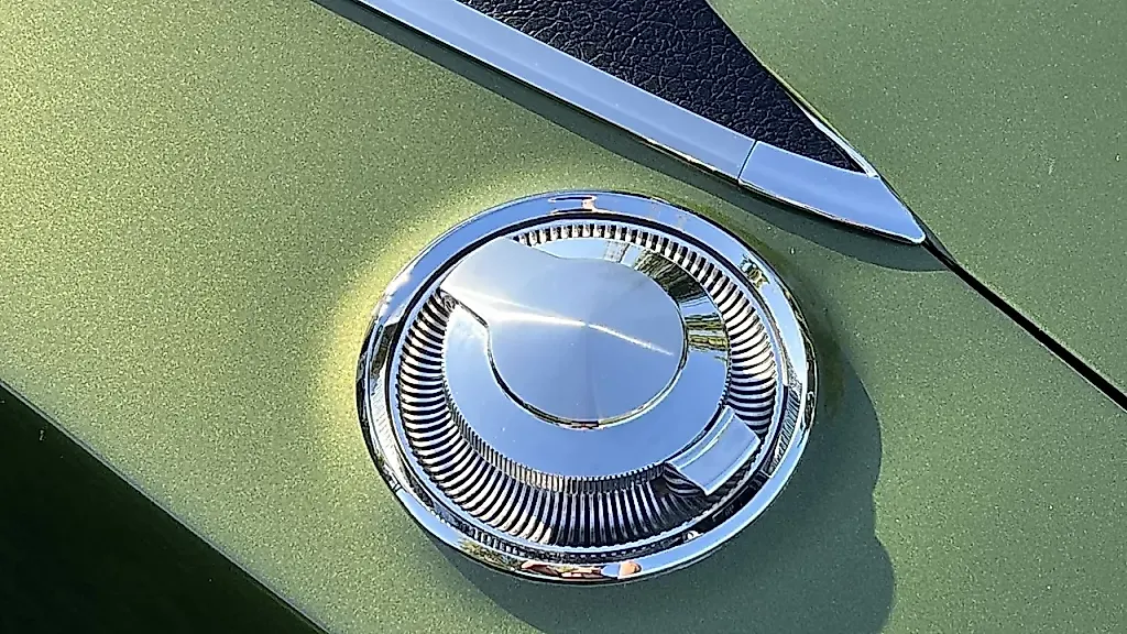 Легенда 1968-го: Dodge Charger R/T