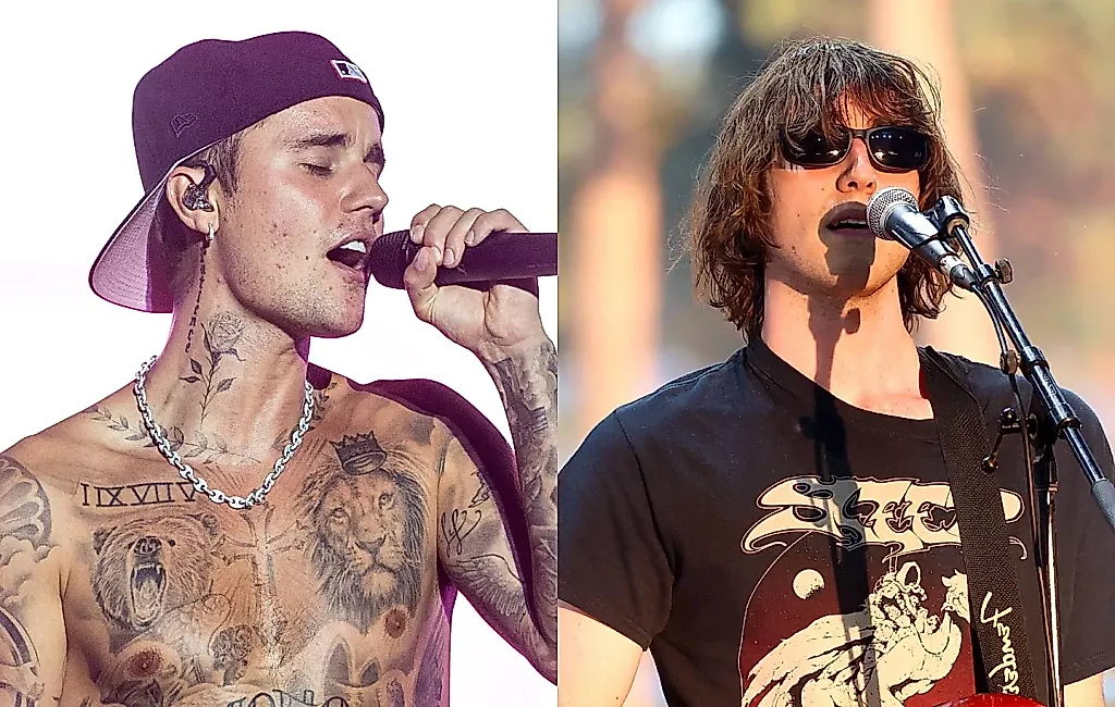 Гуси поют Bieber на Coachella
