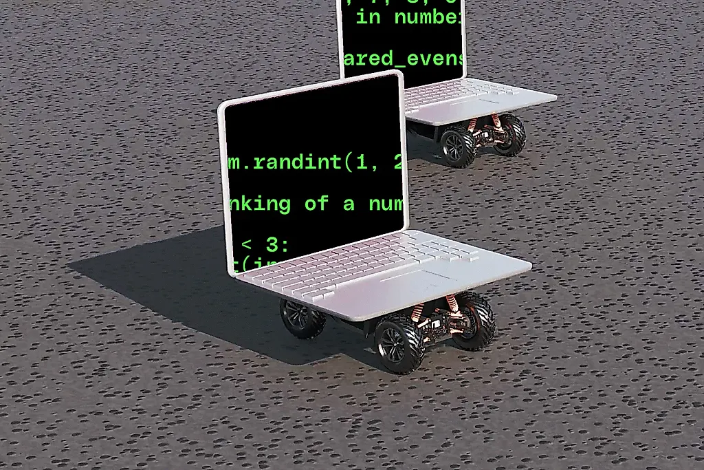AI‑войны за код