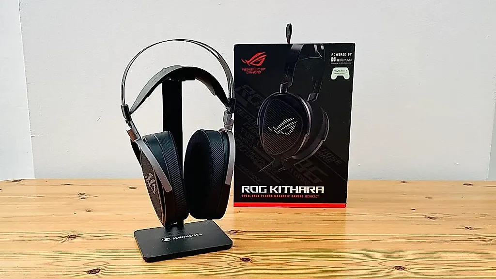 Геймерские наушники, которые строят из себя Hi-Fi