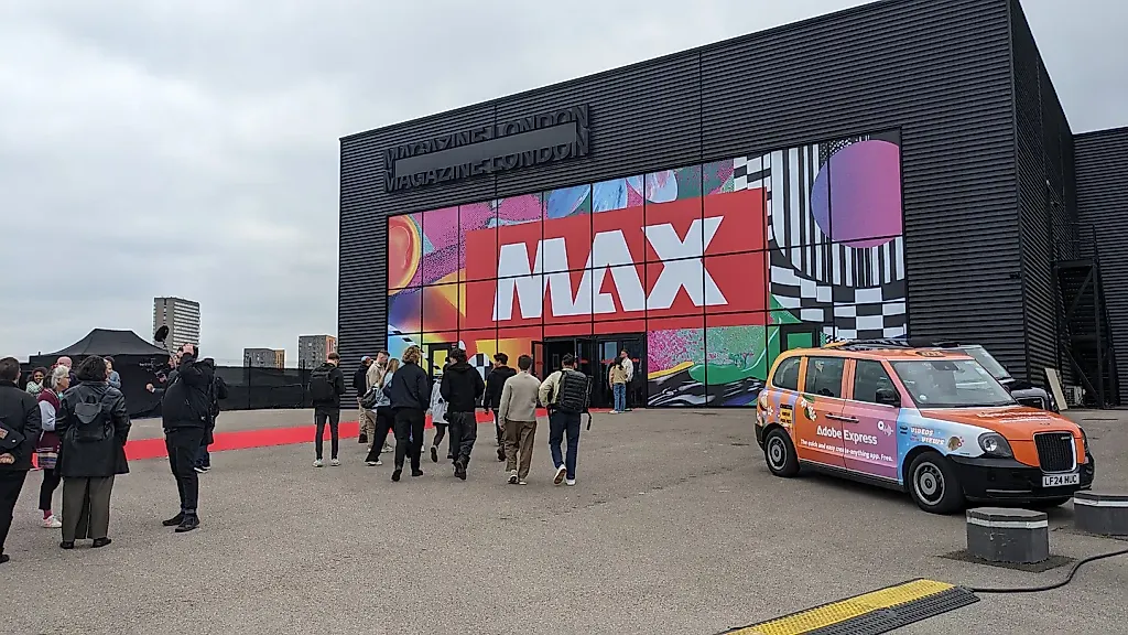 Adobe Max London 2025: магия или абсурд?