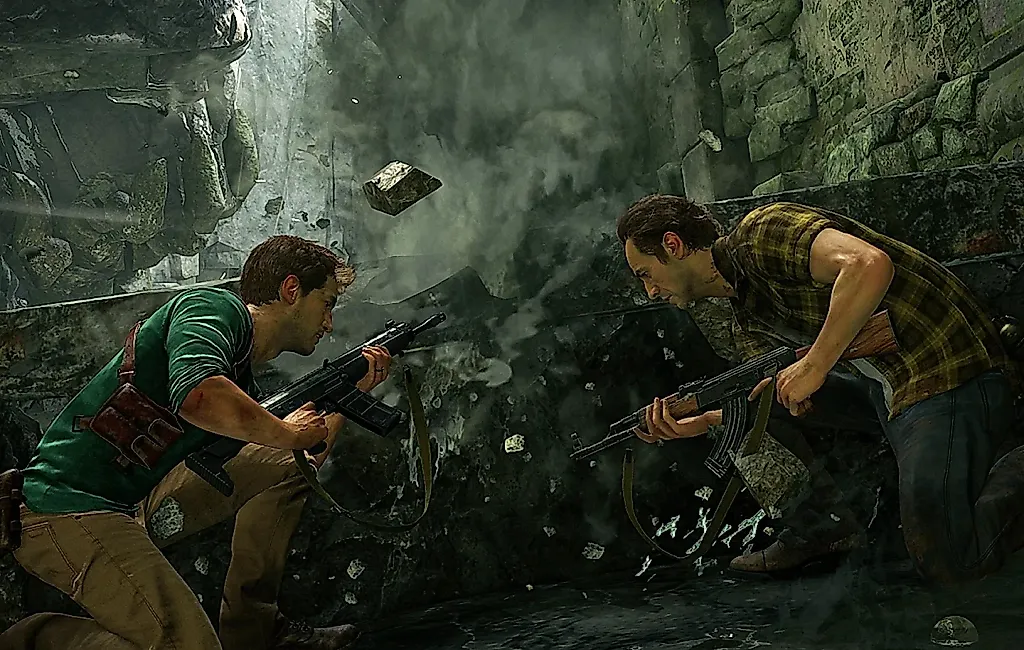 Новый «Uncharted» на подходе?