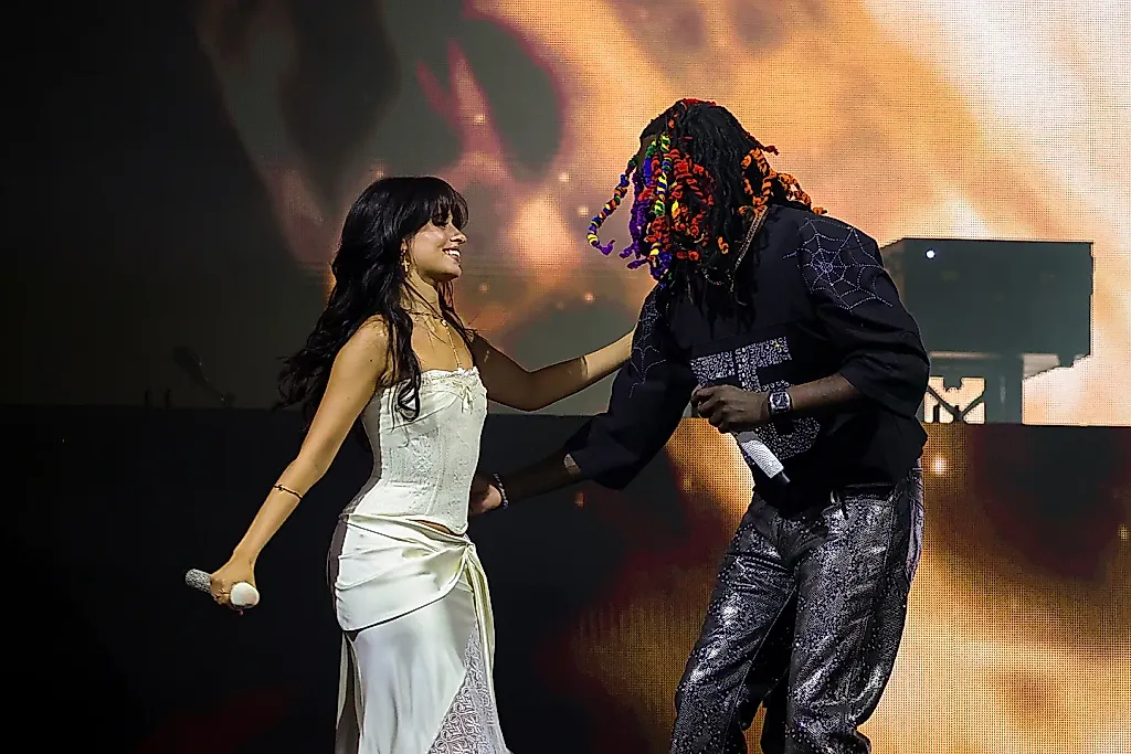 Последний аккорд Coachella