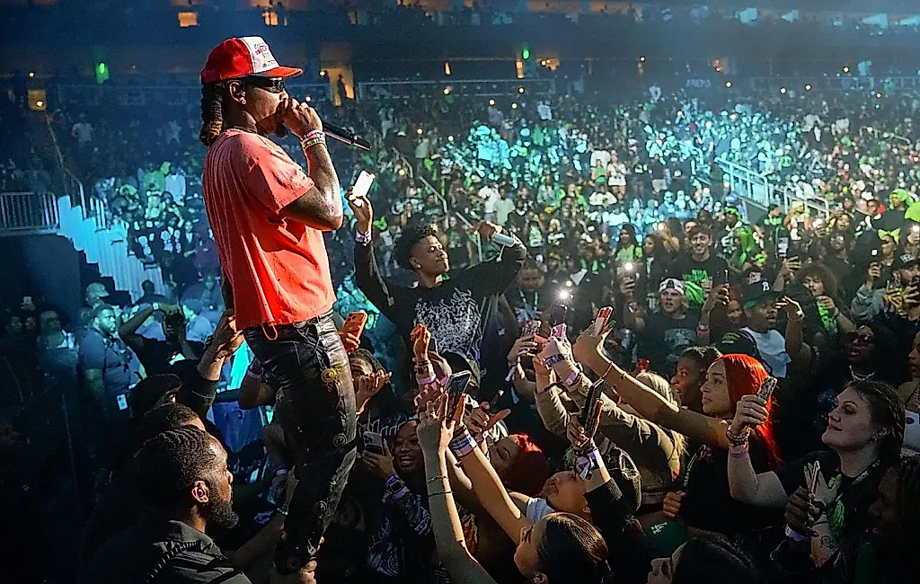 Offset вернулся после выстрелов