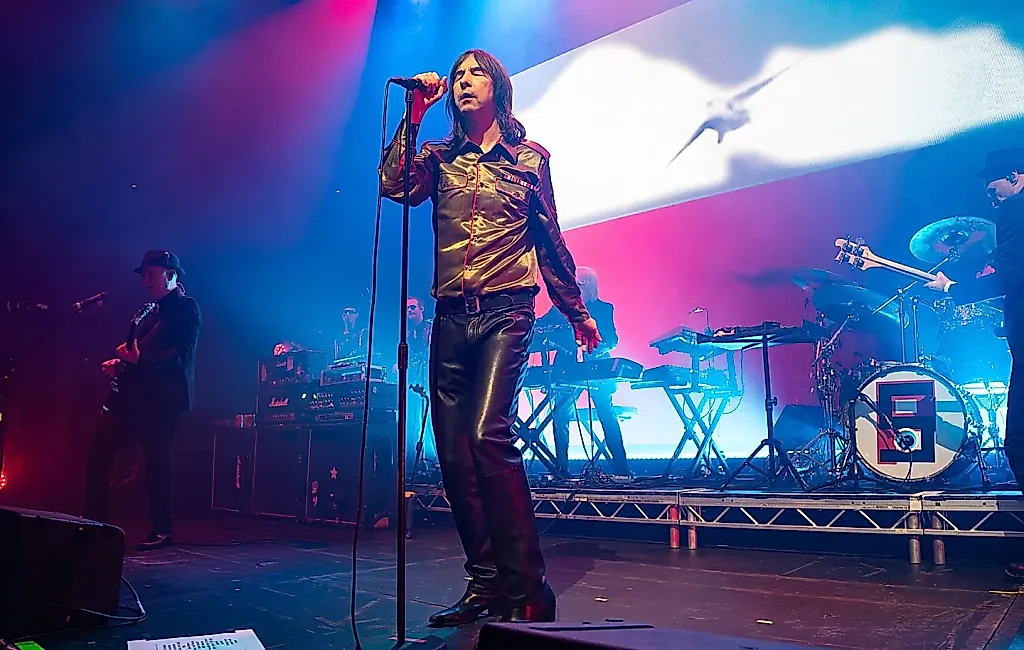 Primal Scream оживляют свой скандальный XTRMNTR