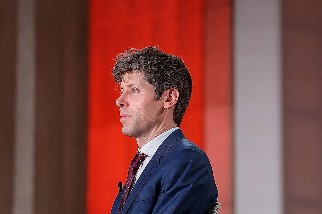 Выстрелы у дома Altman